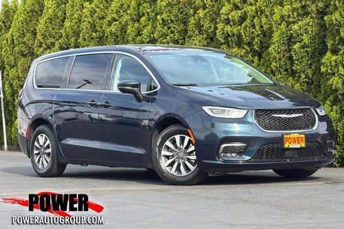 2023 Chrysler Pacifica Hybrid Touring L