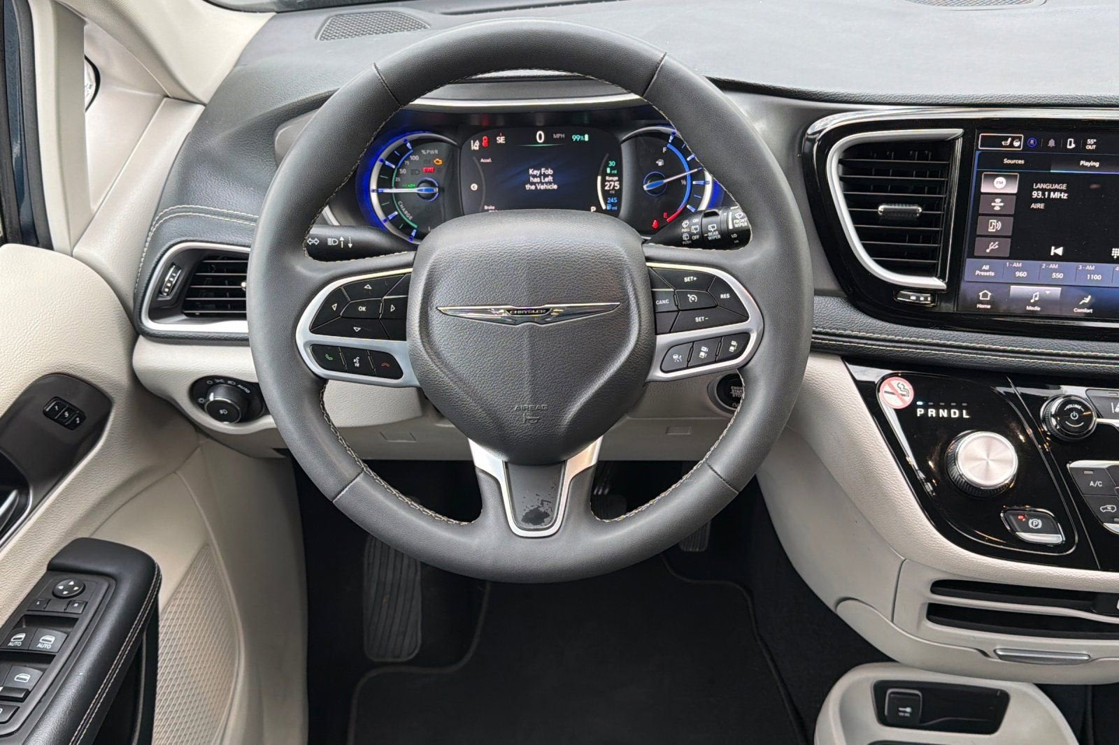 2023 Chrysler Pacifica Hybrid Touring L