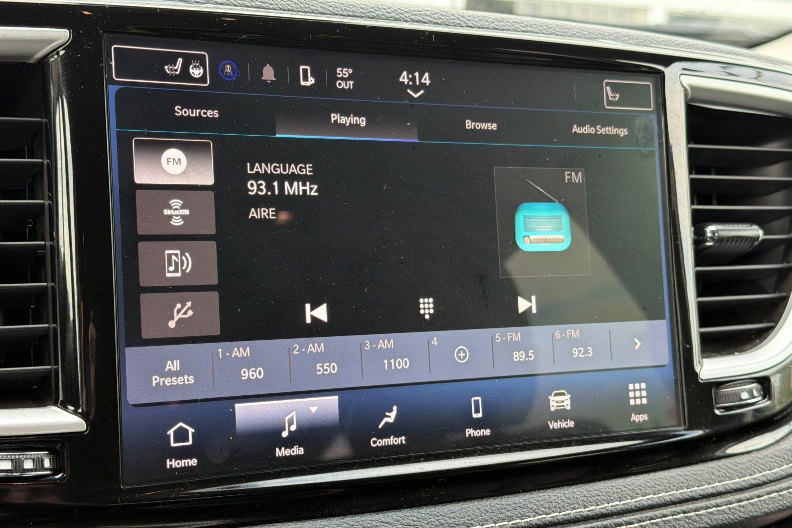 2023 Chrysler Pacifica Hybrid Touring L