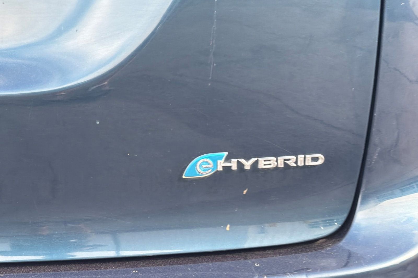 2023 Chrysler Pacifica Hybrid Touring L