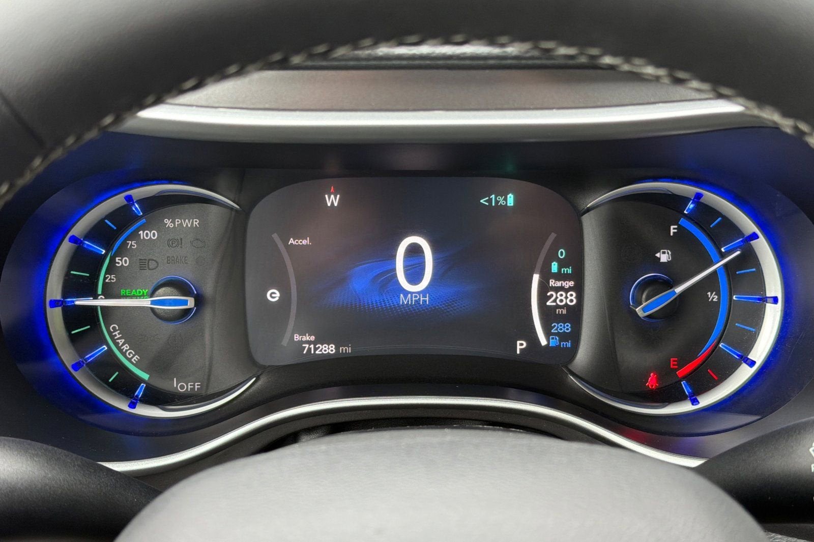 2024 Chrysler Pacifica Hybrid Select