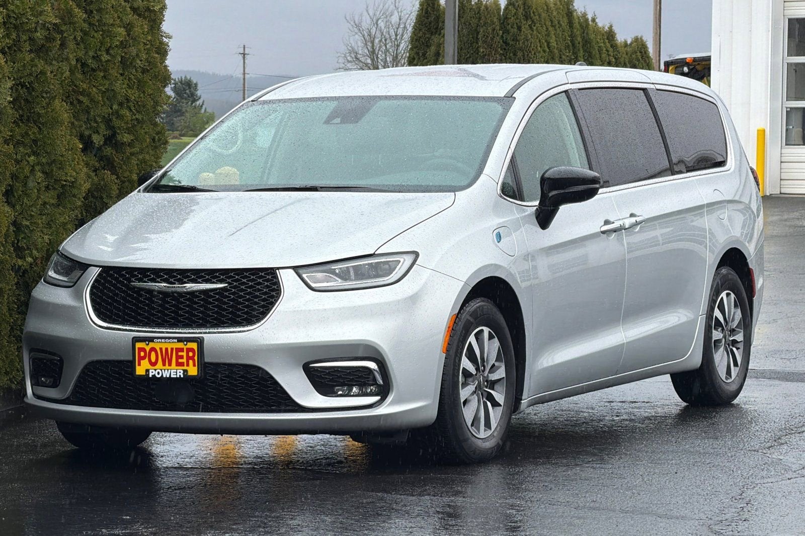 2024 Chrysler Pacifica Hybrid Select
