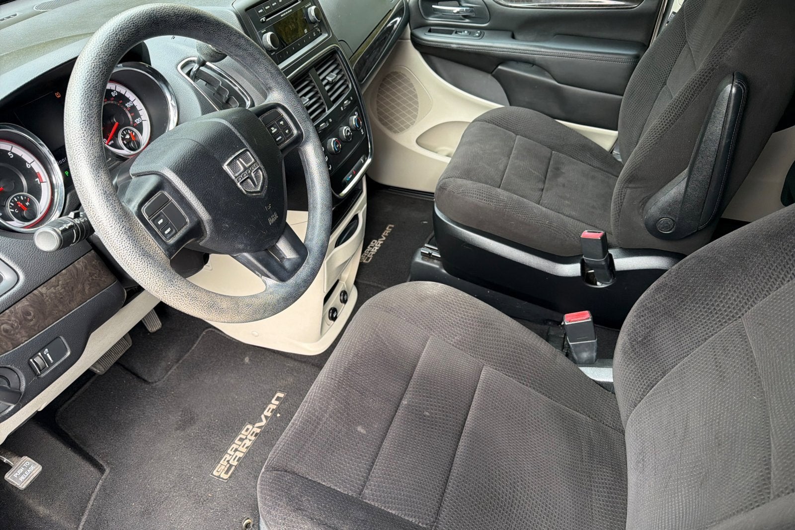 2013 Dodge Grand Caravan SE