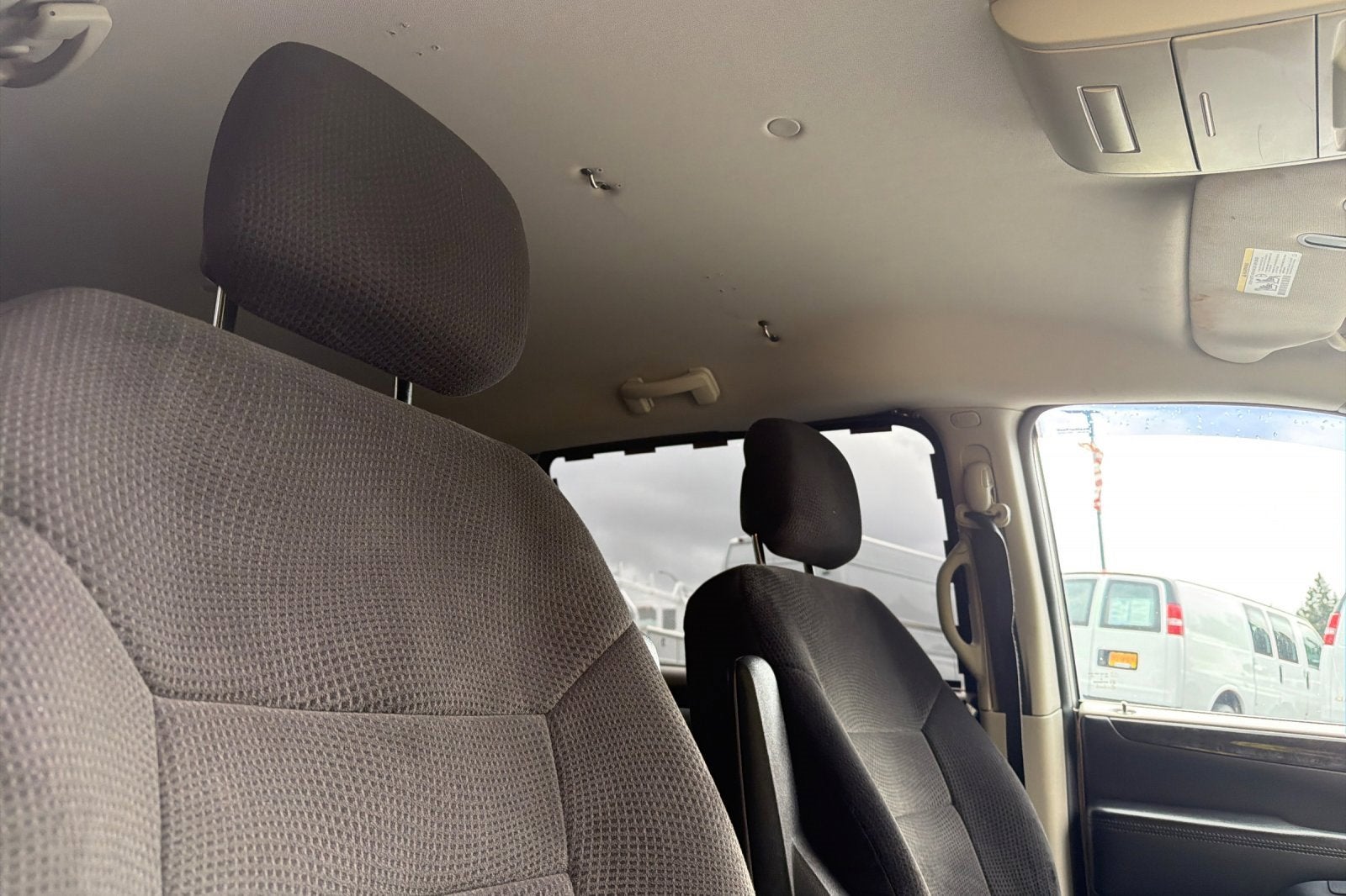 2013 Dodge Grand Caravan SE