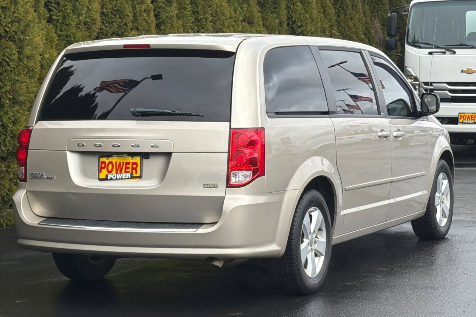 2013 Dodge Grand Caravan SE
