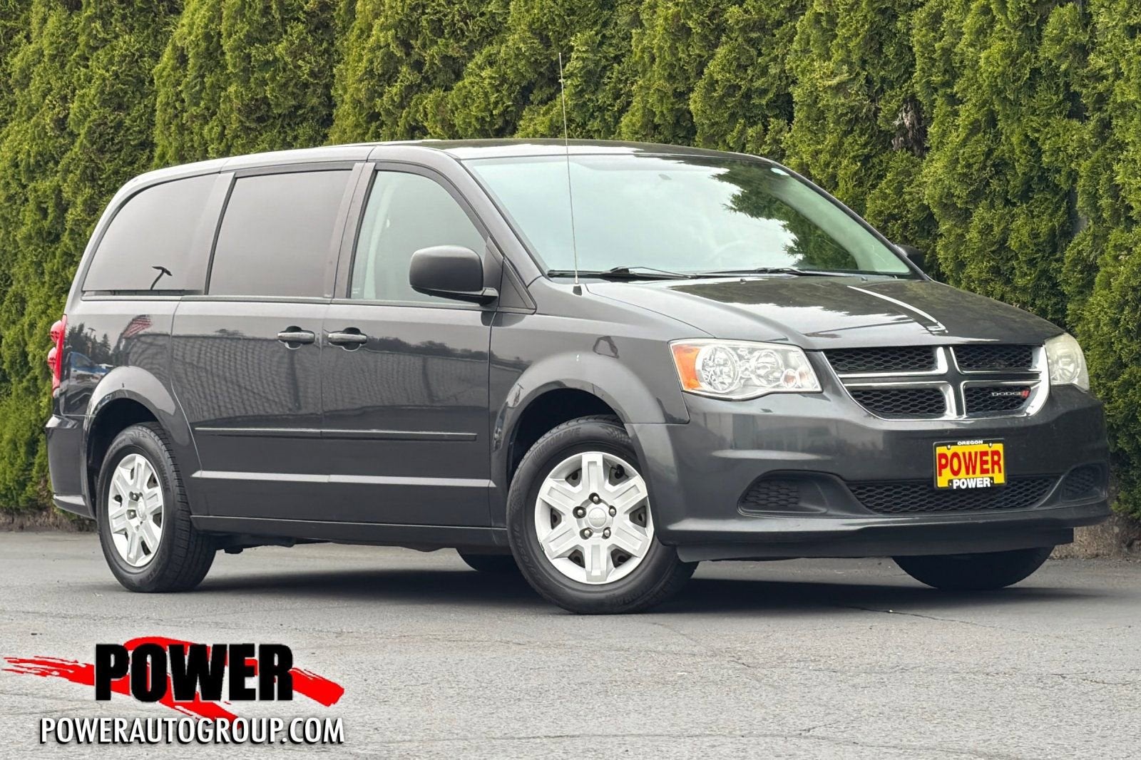 2012 Dodge Grand Caravan SE
