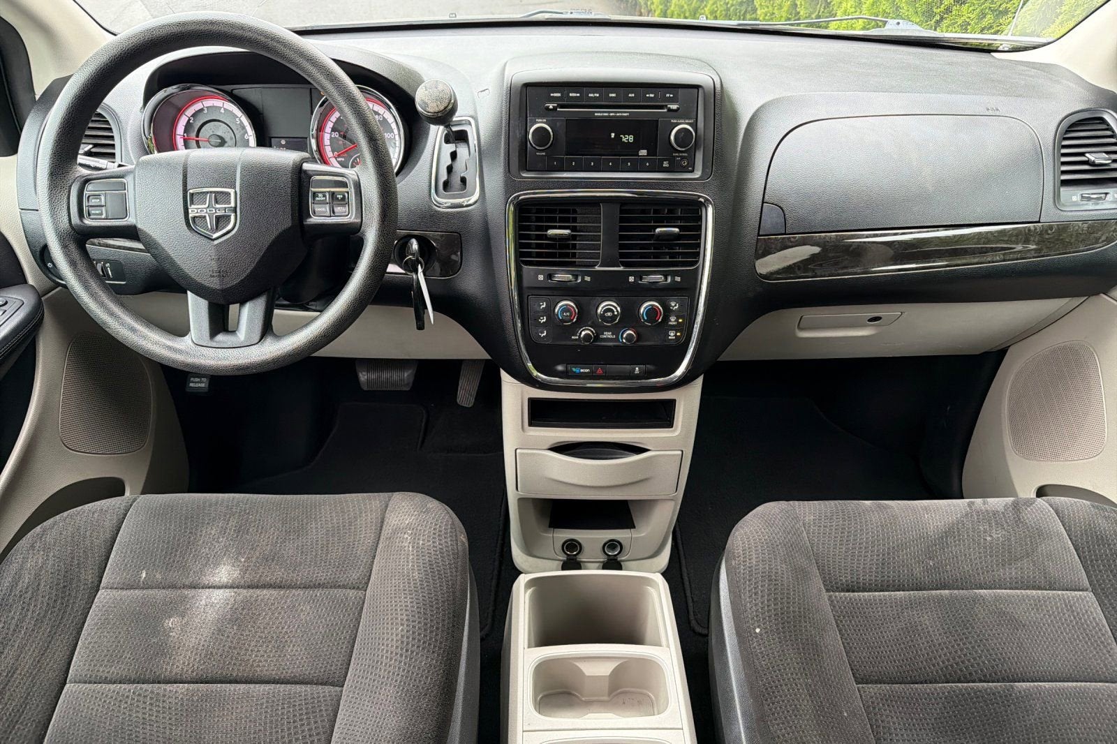 2012 Dodge Grand Caravan SE