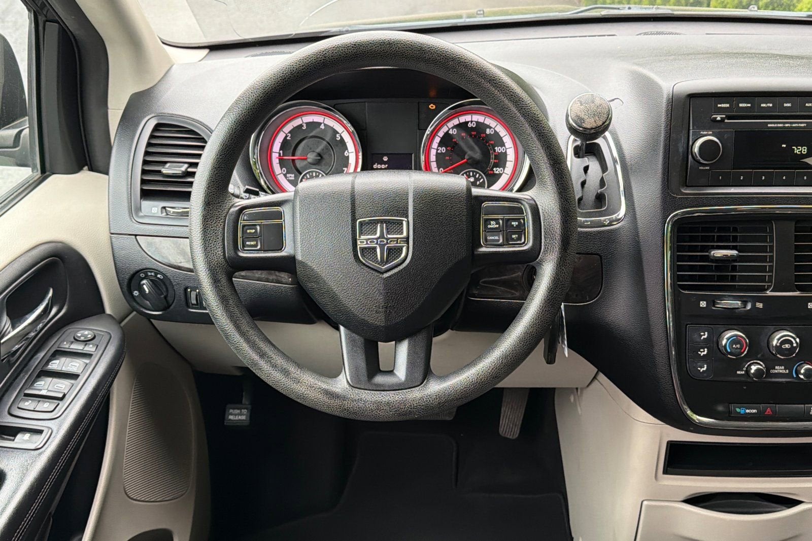 2012 Dodge Grand Caravan SE
