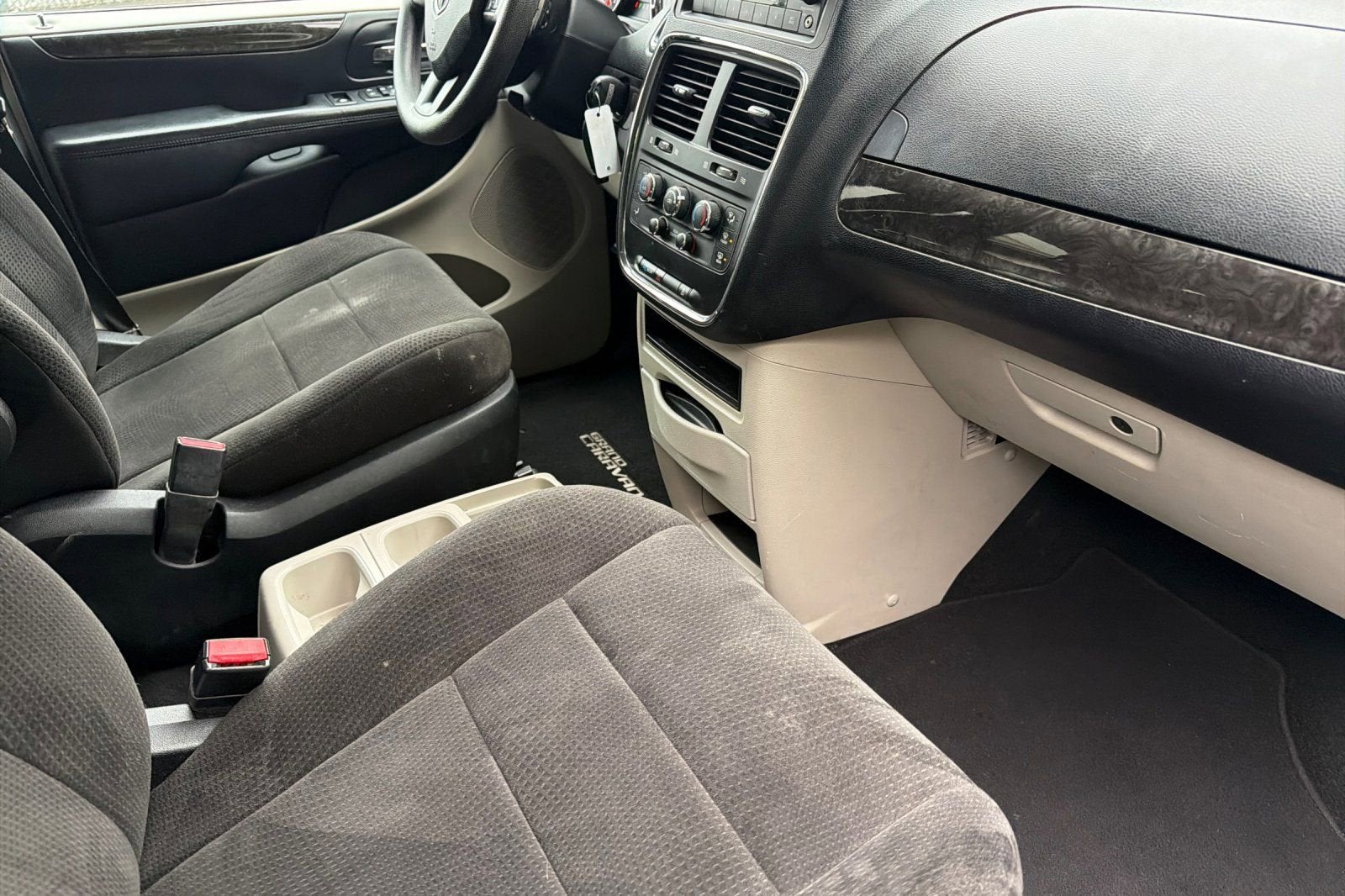 2012 Dodge Grand Caravan SE