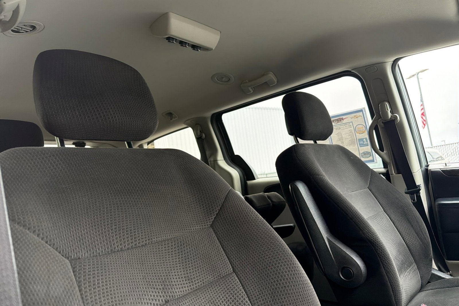 2012 Dodge Grand Caravan SE