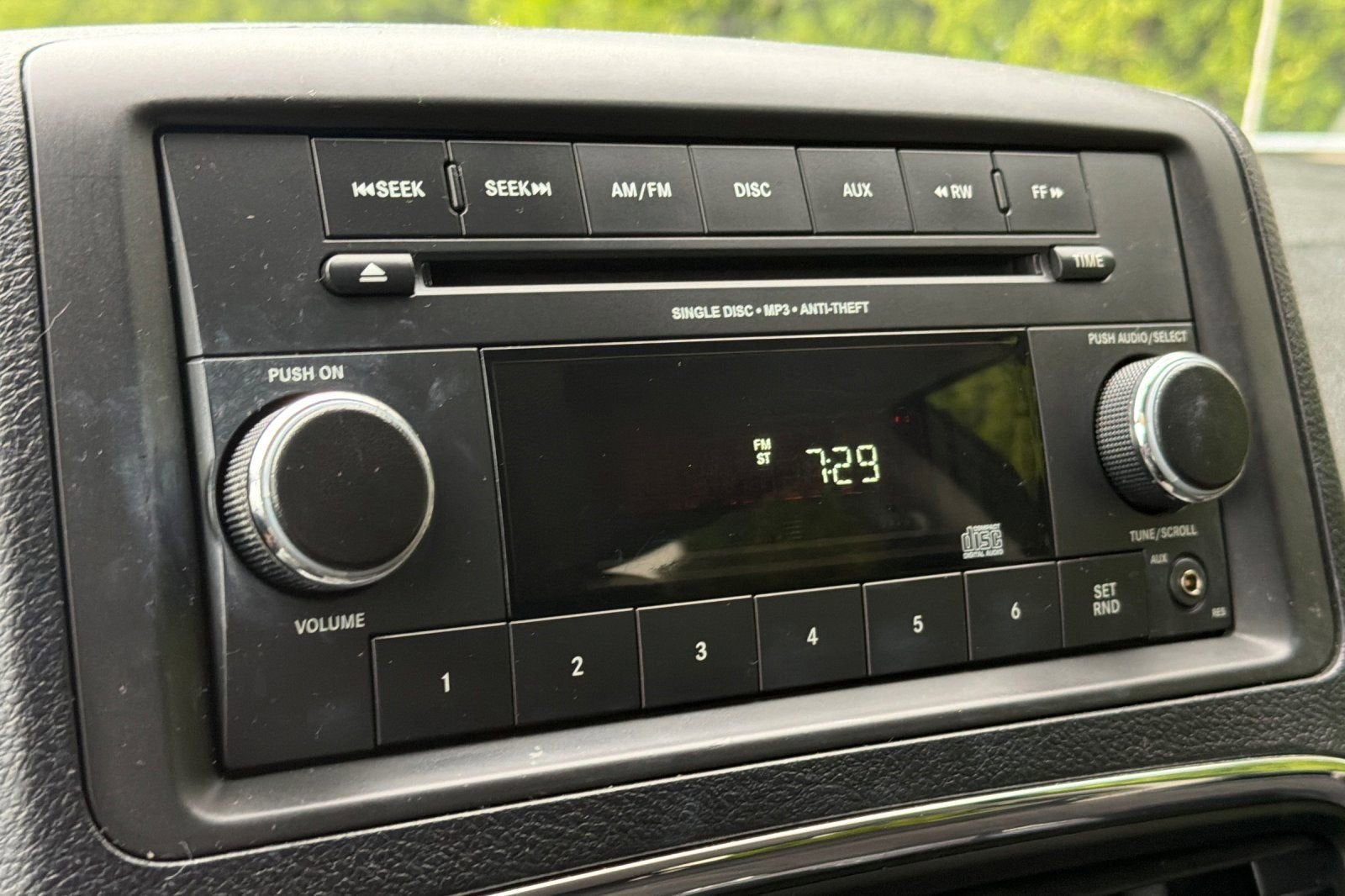 2012 Dodge Grand Caravan SE