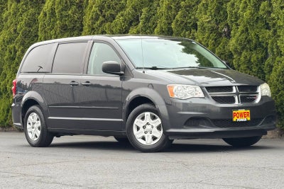 2012 Dodge Grand Caravan SE