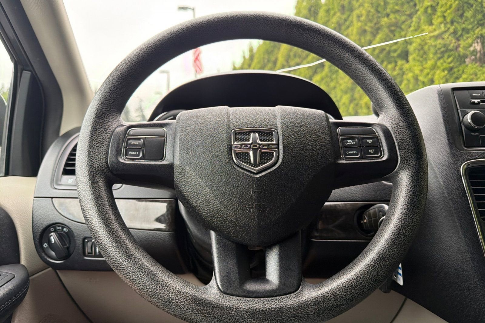 2012 Dodge Grand Caravan SE