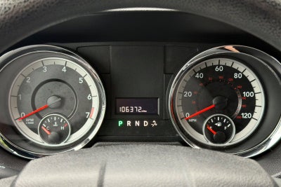 2012 Dodge Grand Caravan SE