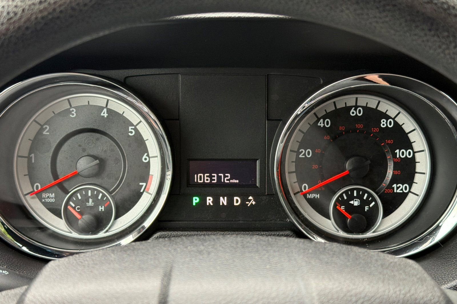 2012 Dodge Grand Caravan SE