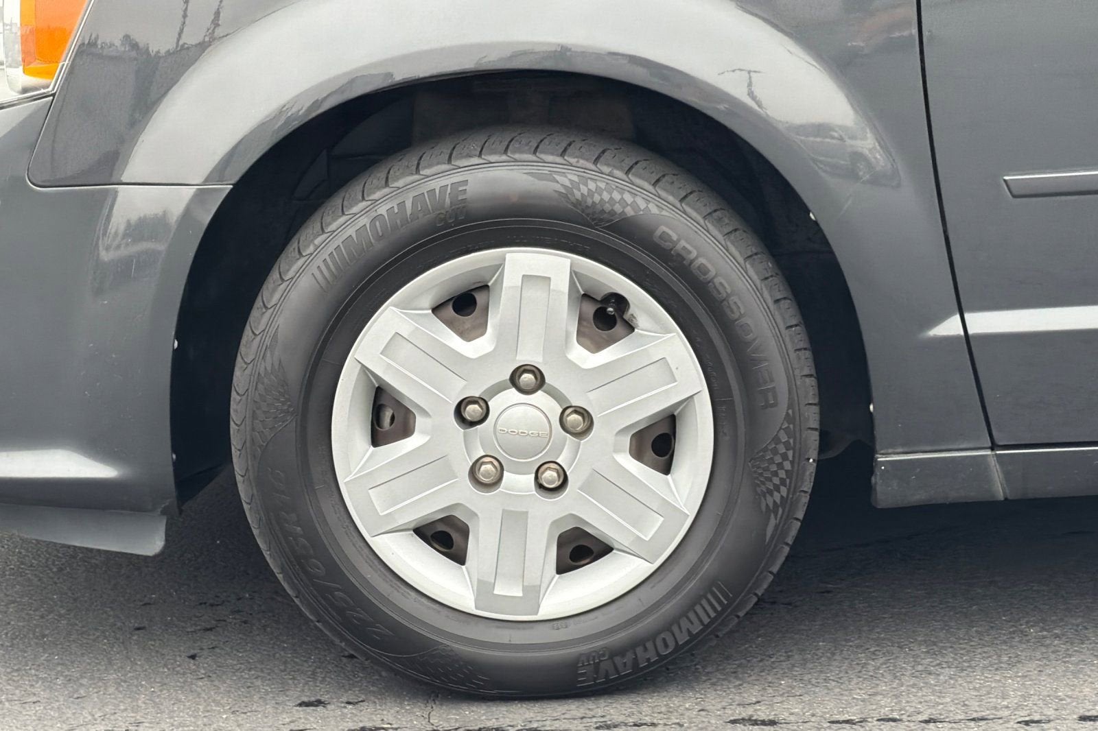 2012 Dodge Grand Caravan SE