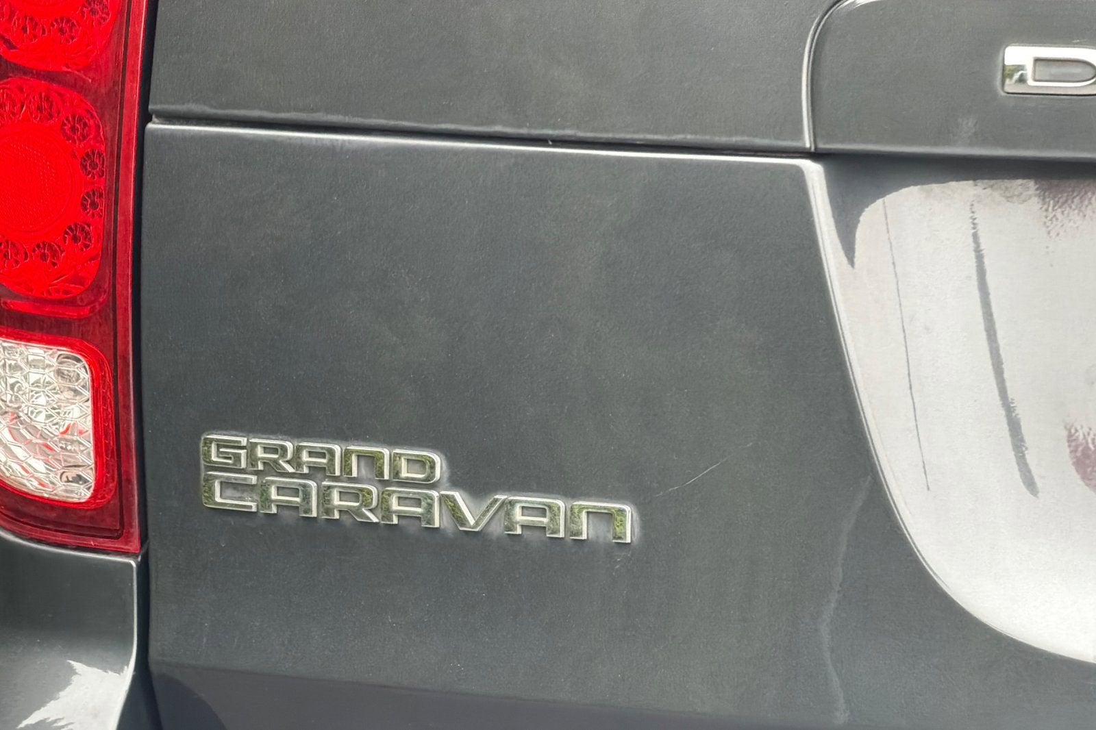 2012 Dodge Grand Caravan SE
