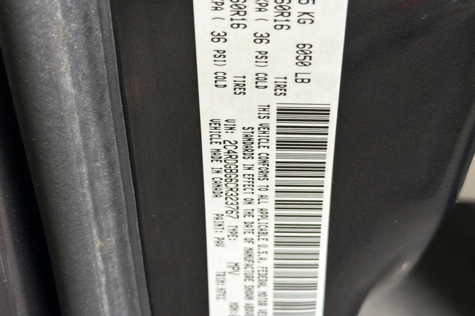 2012 Dodge Grand Caravan SE