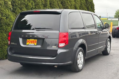 2012 Dodge Grand Caravan SE