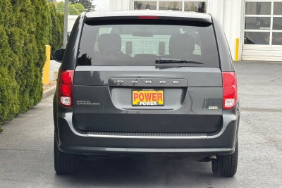 2012 Dodge Grand Caravan SE