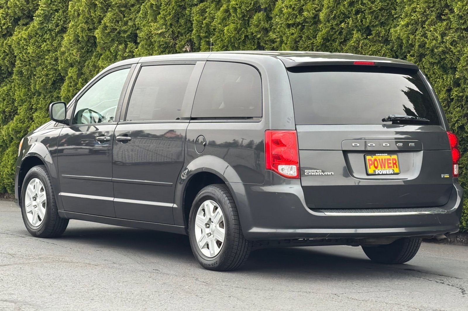 2012 Dodge Grand Caravan SE