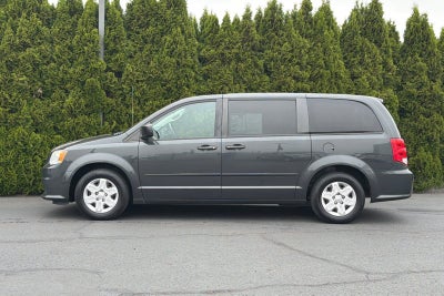 2012 Dodge Grand Caravan SE