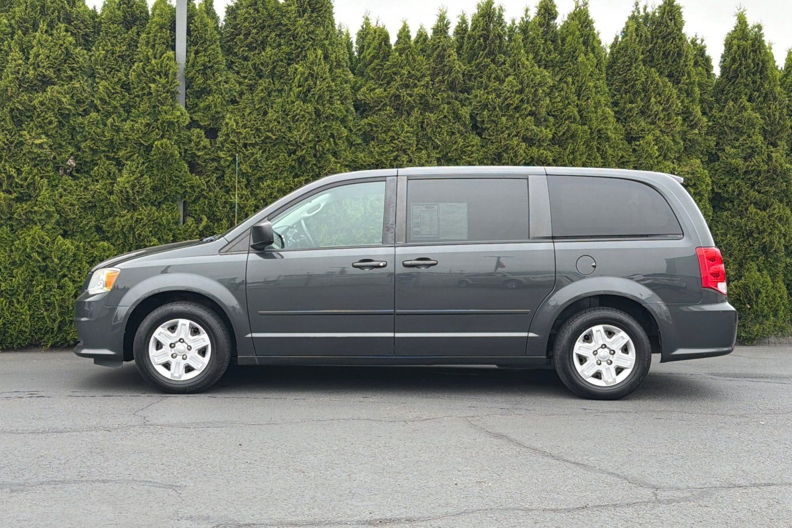 2012 Dodge Grand Caravan SE