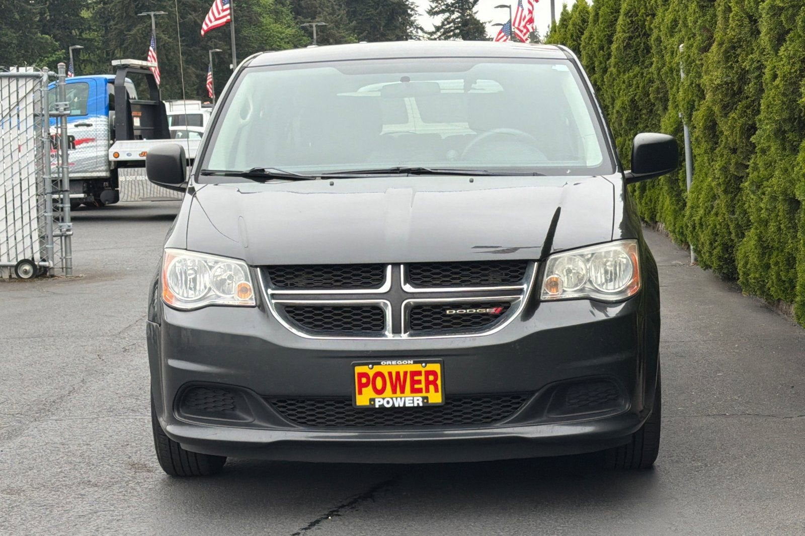 2012 Dodge Grand Caravan SE