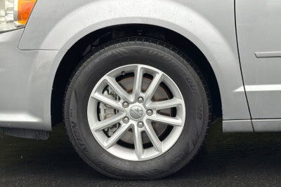 2014 Dodge Grand Caravan SXT