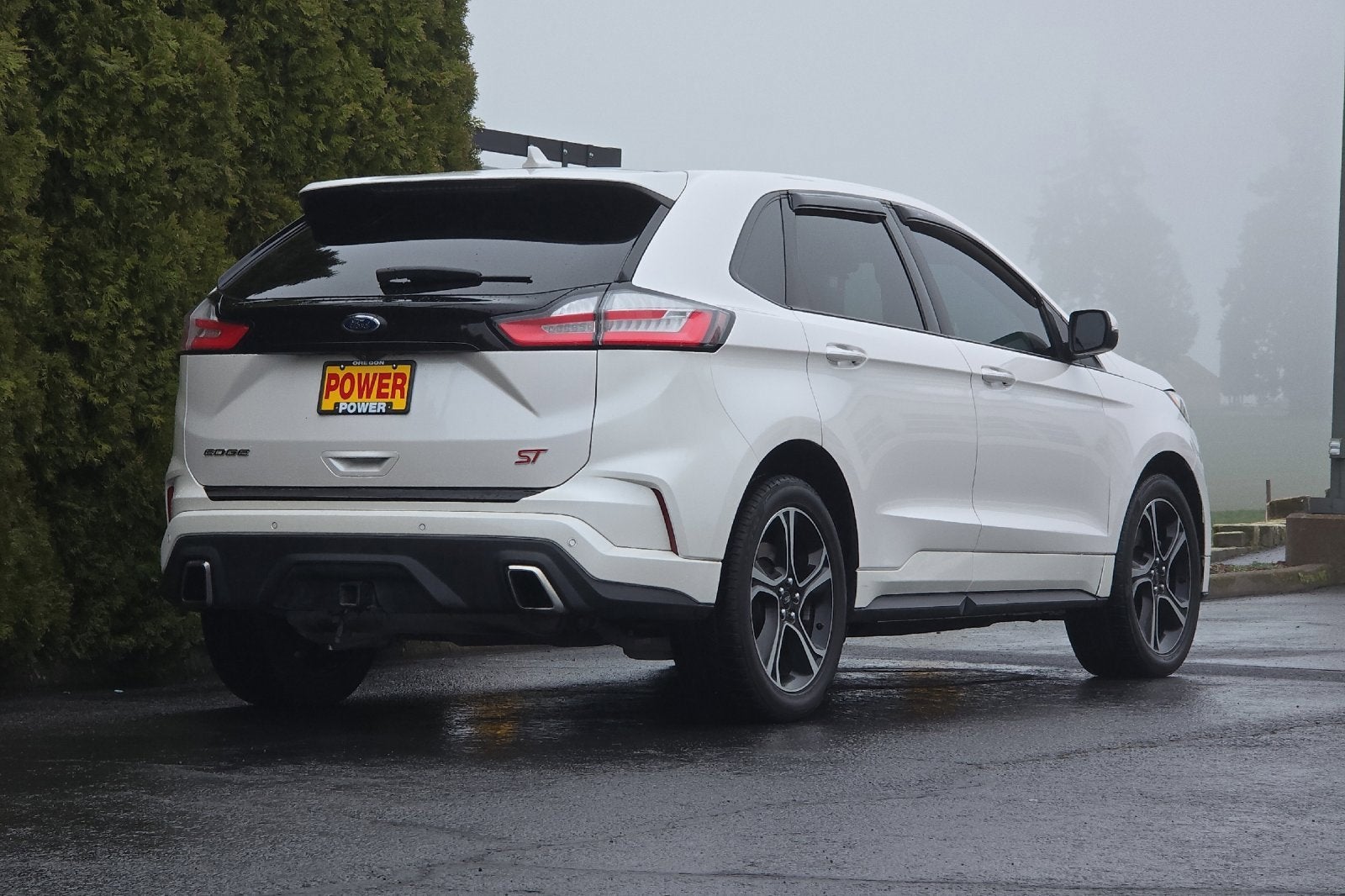 2019 Ford Edge ST