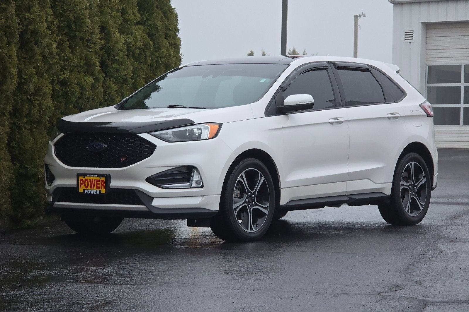 2019 Ford Edge ST