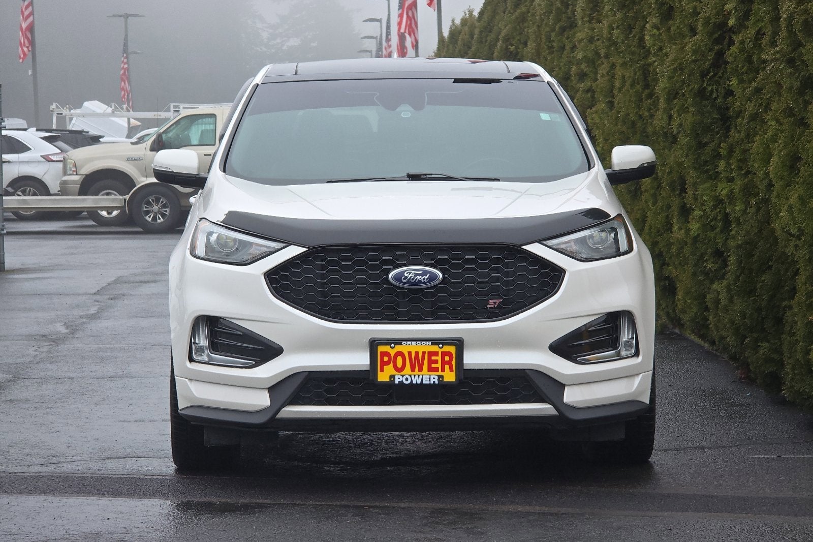 2019 Ford Edge ST