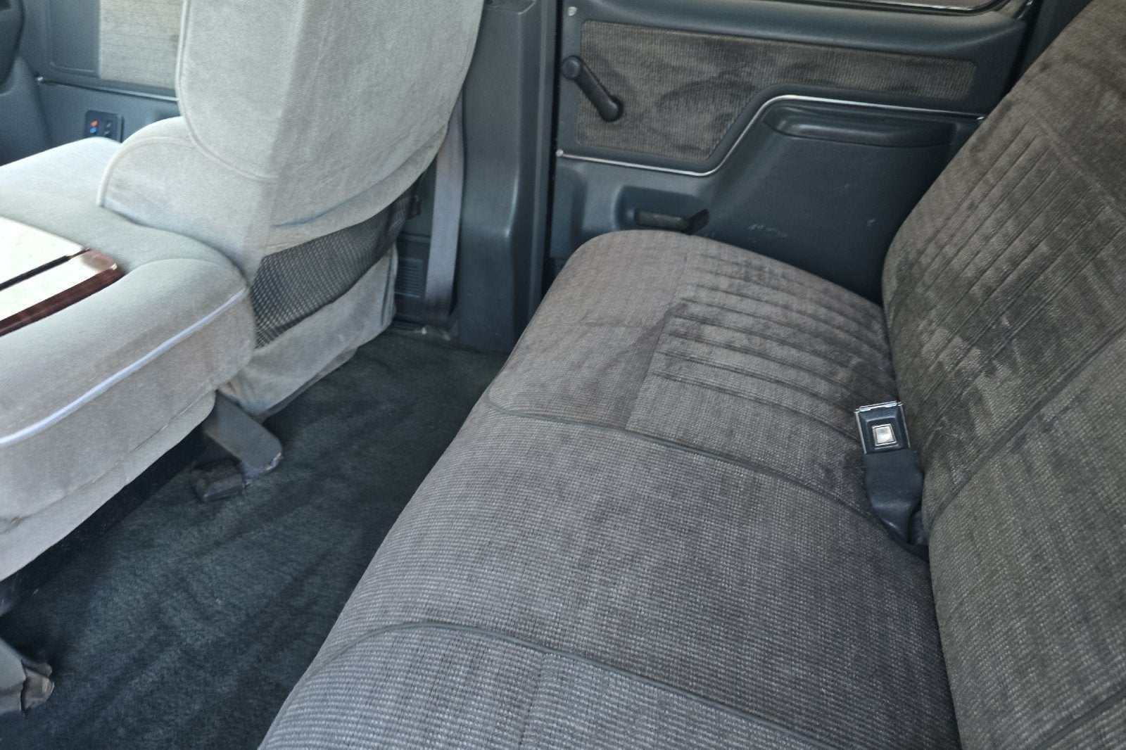 1991 Ford F-350 CREW CHAS SRW 4X4