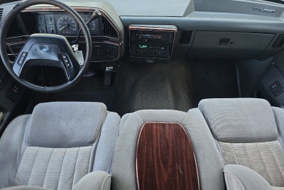 1991 Ford F-350 CREW CHAS SRW 4X4