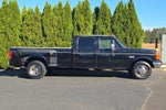 1991 Ford F-350 CREW CHAS SRW 4X4