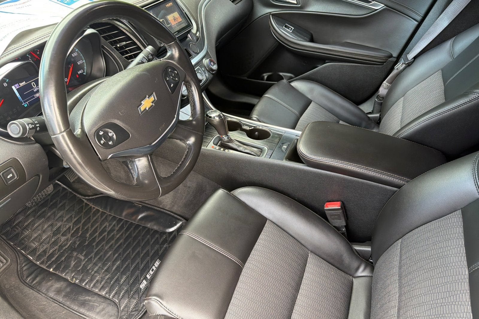 2017 Chevrolet Impala LT