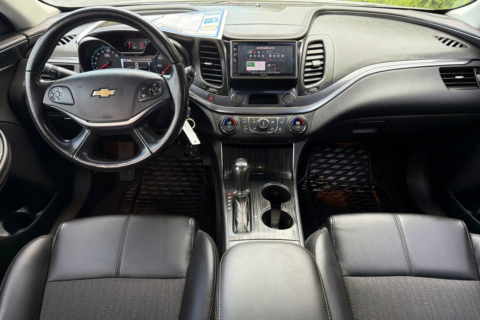 2017 Chevrolet Impala LT