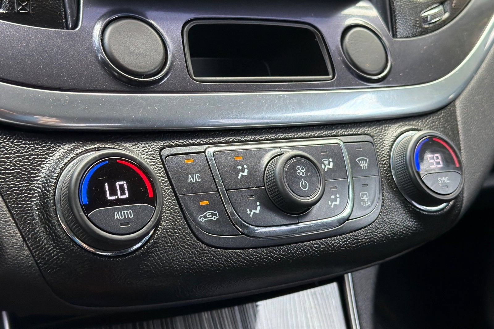2017 Chevrolet Impala LT