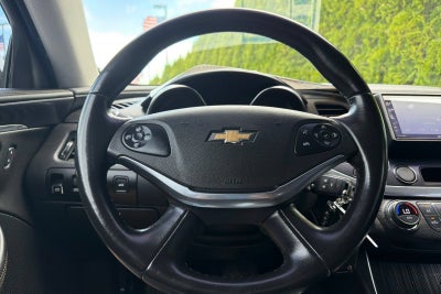 2017 Chevrolet Impala LT