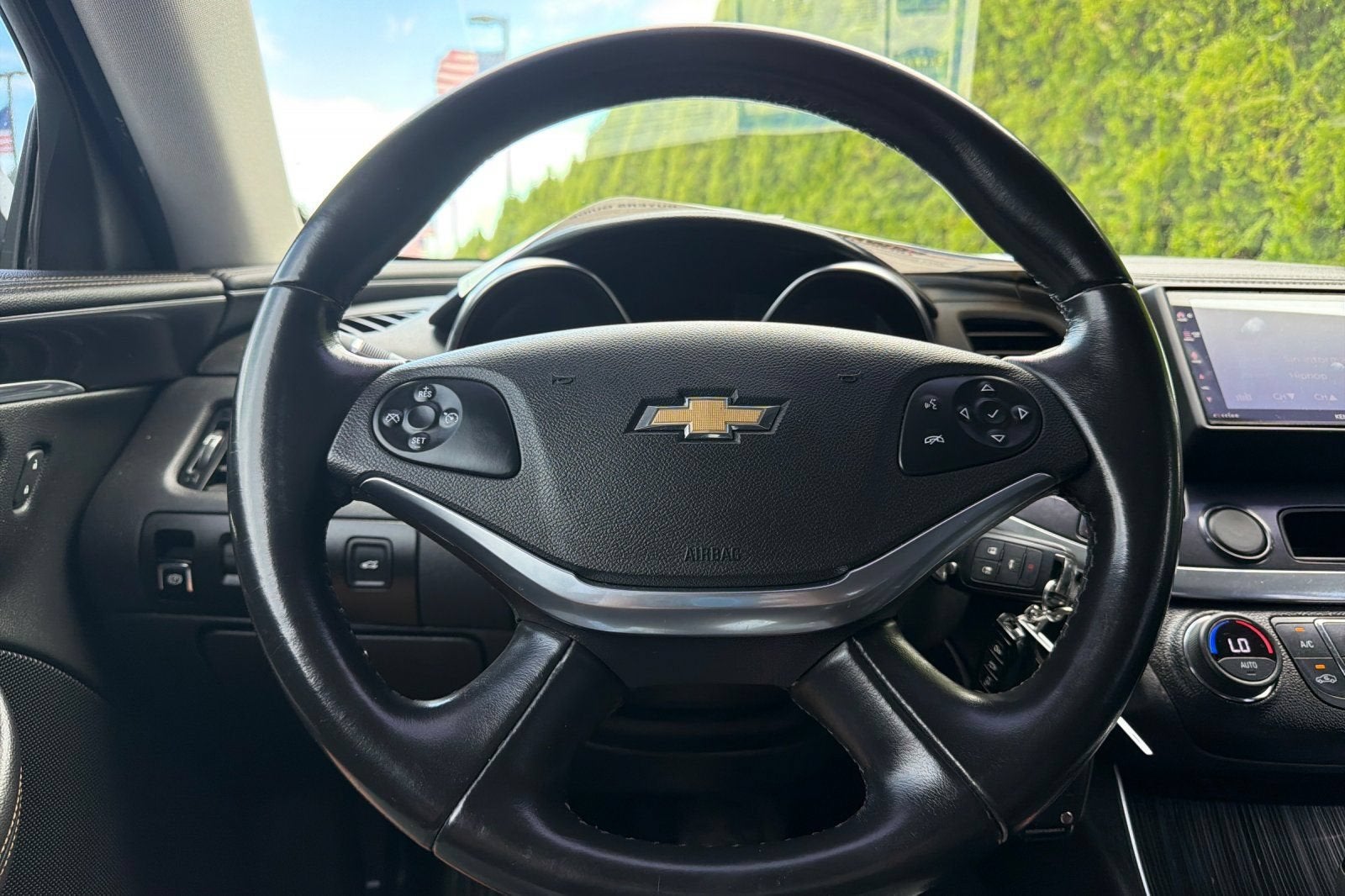 2017 Chevrolet Impala LT