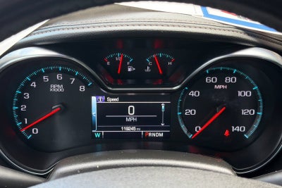 2017 Chevrolet Impala LT