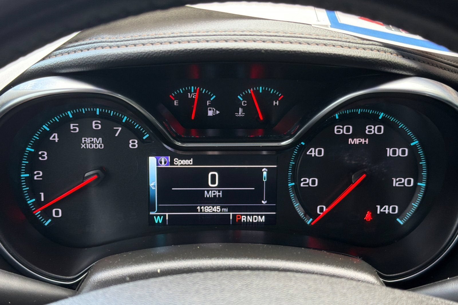 2017 Chevrolet Impala LT