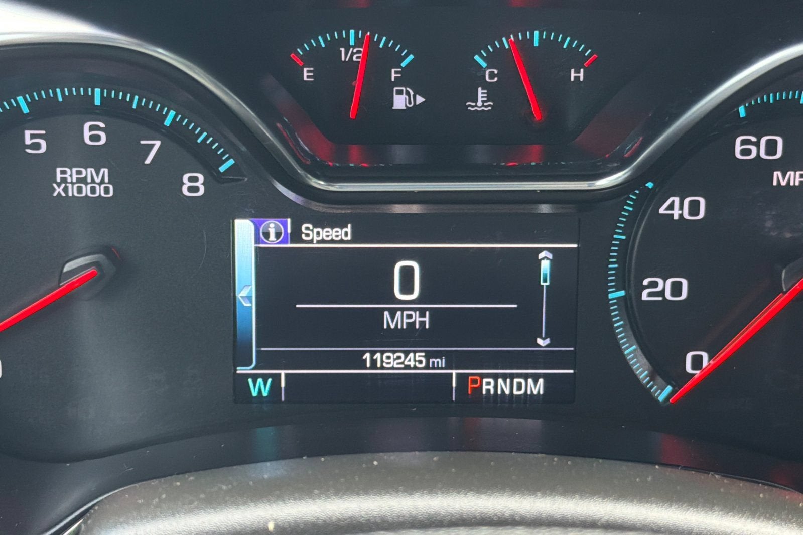 2017 Chevrolet Impala LT