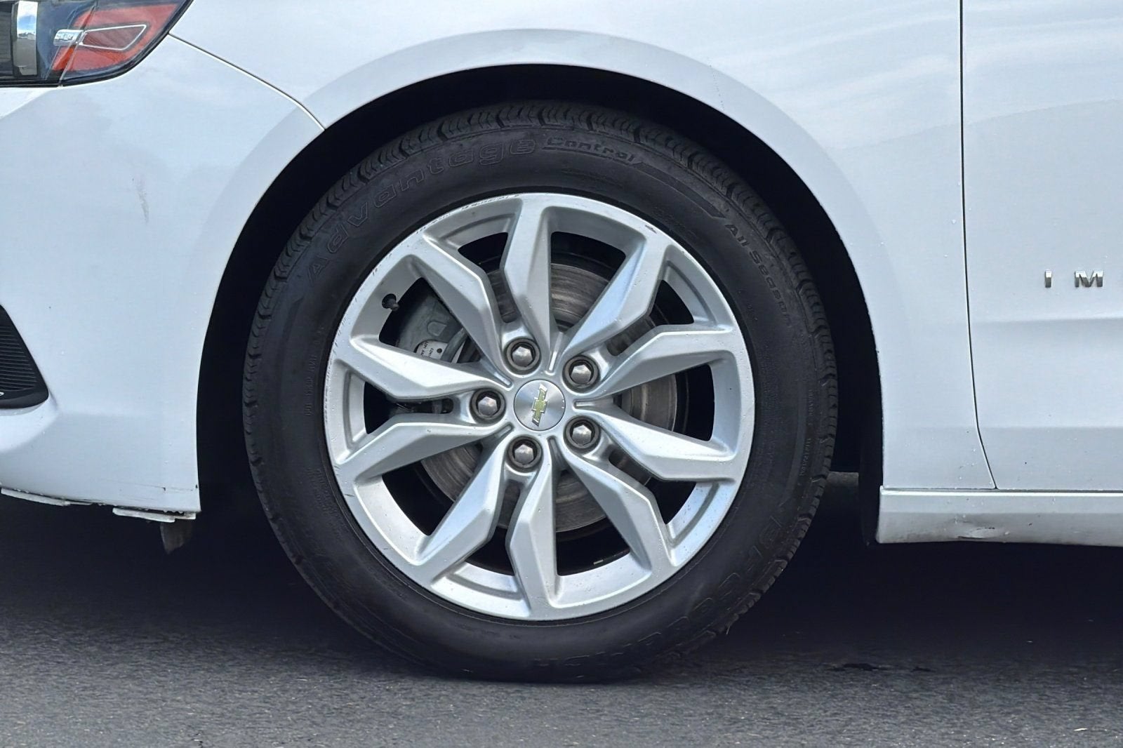 2017 Chevrolet Impala LT