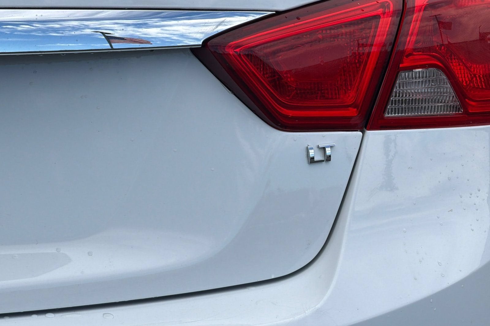 2017 Chevrolet Impala LT