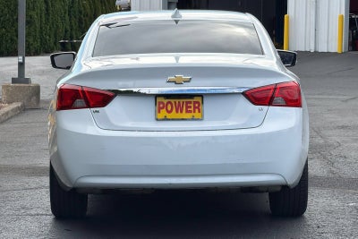 2017 Chevrolet Impala LT
