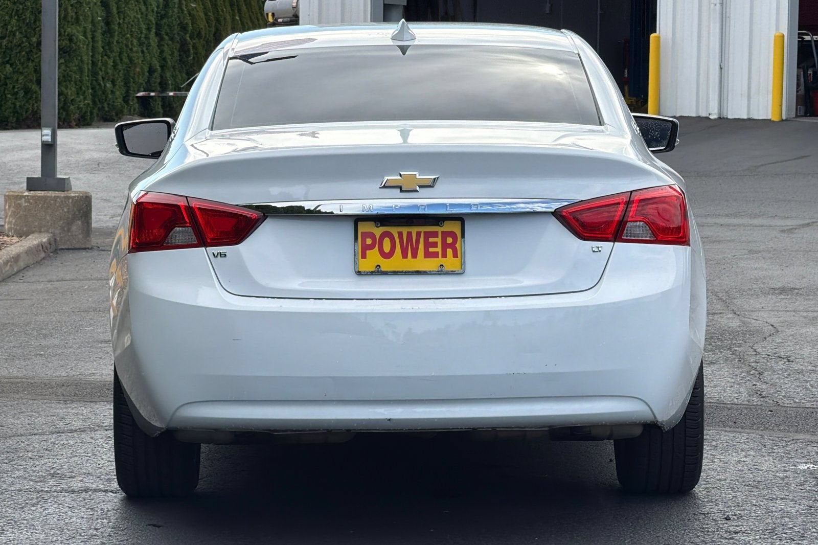 2017 Chevrolet Impala LT