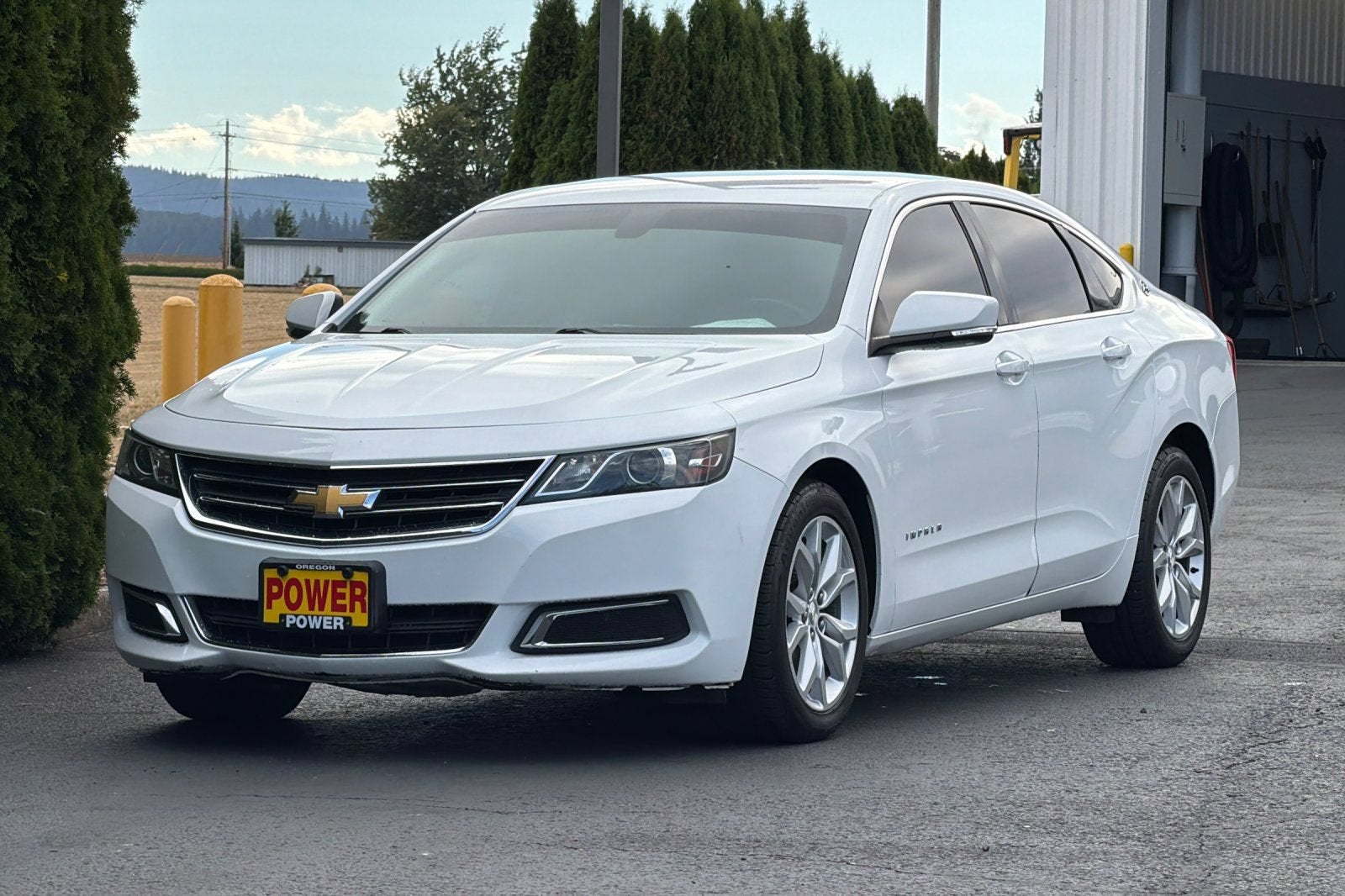 2017 Chevrolet Impala LT