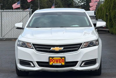 2017 Chevrolet Impala LT