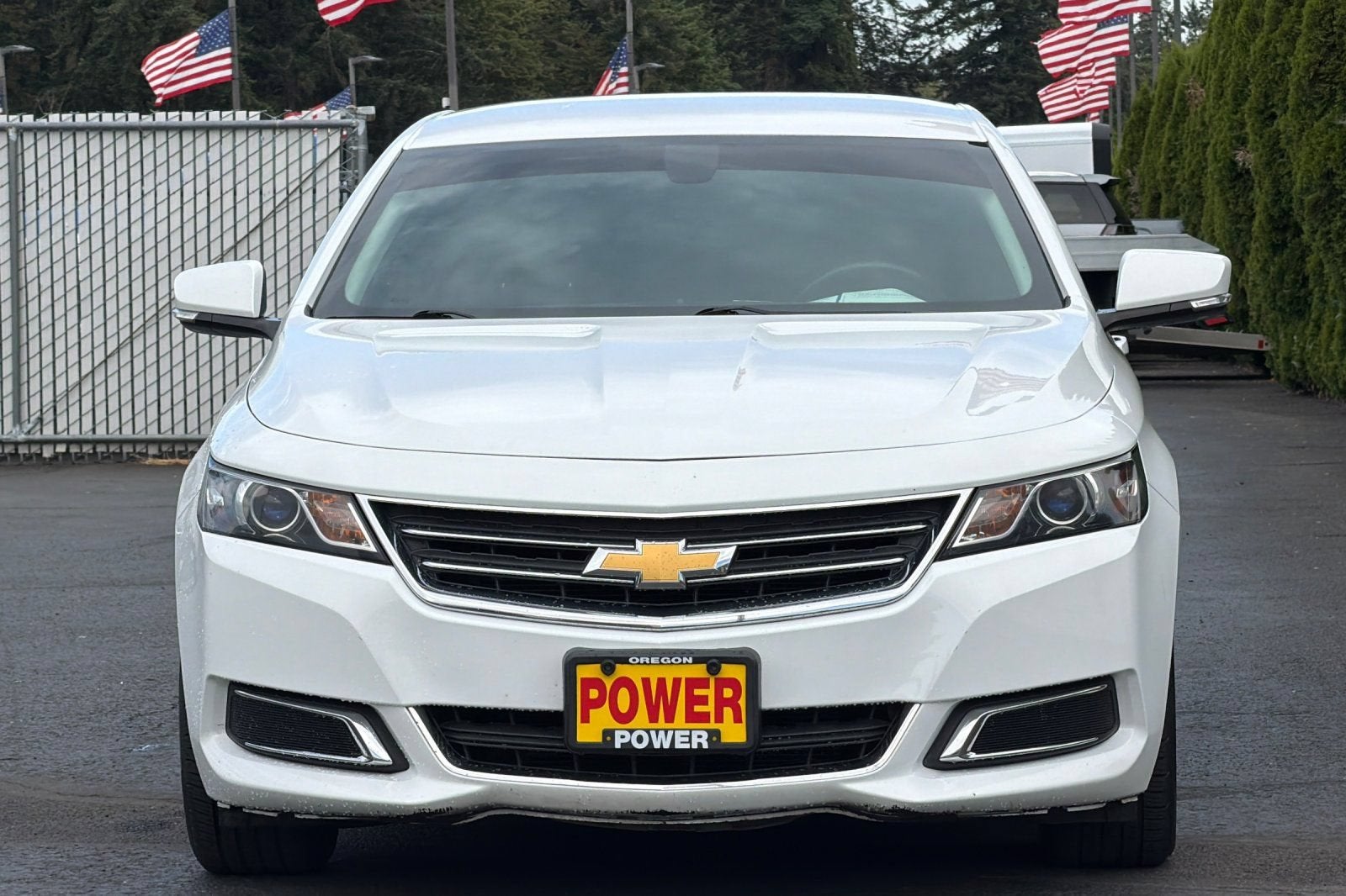 2017 Chevrolet Impala LT